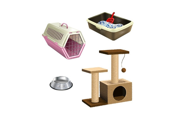 Pet Supplies industry